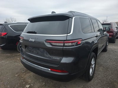 2022 Jeep Grand Cherokee L Laredo 4x4