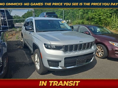 2022 Jeep Grand Cherokee L Laredo