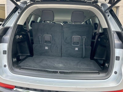 2022 Jeep Grand Cherokee L Laredo 4x4