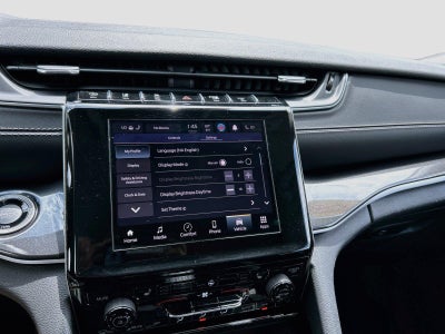 2022 Jeep Grand Cherokee L Laredo 4x4