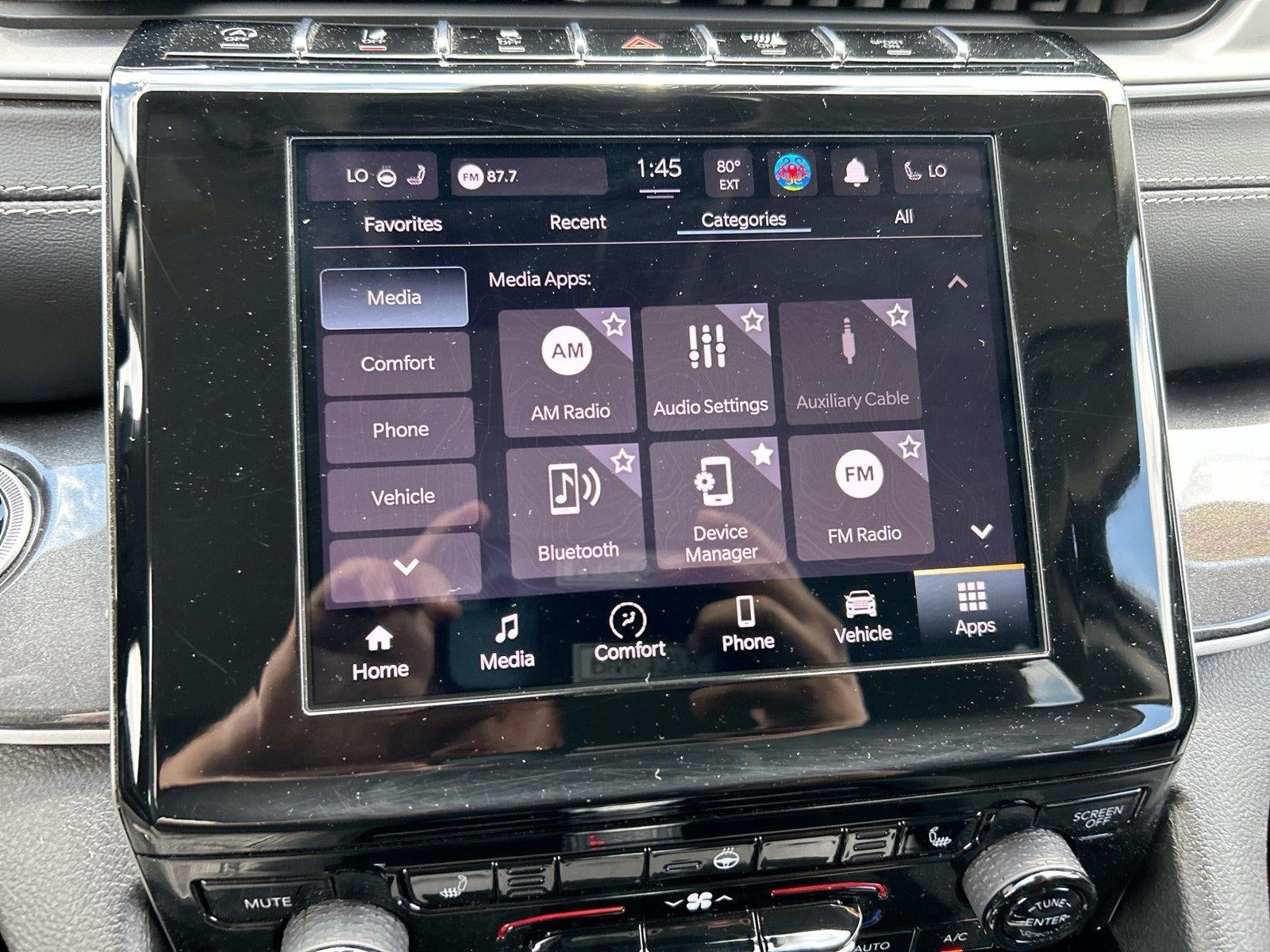 2022 Jeep Grand Cherokee L Laredo 4x4