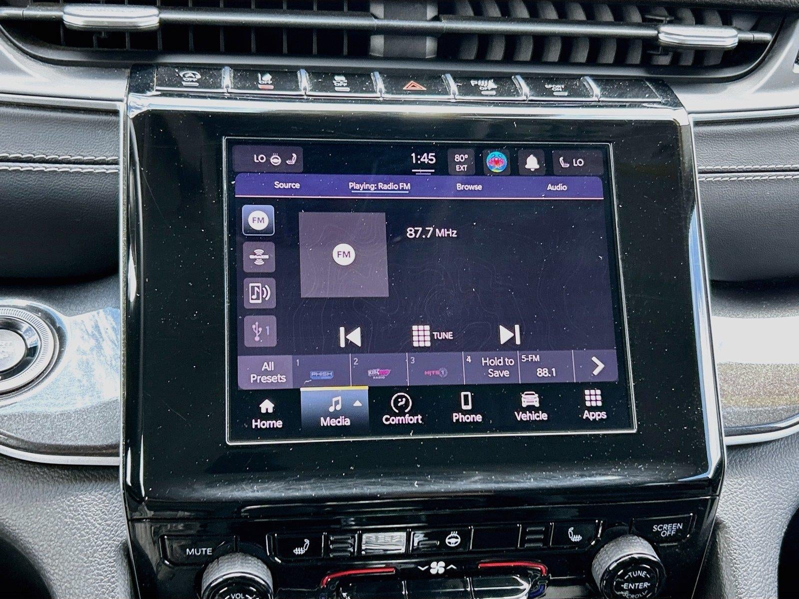 2022 Jeep Grand Cherokee L Laredo 4x4