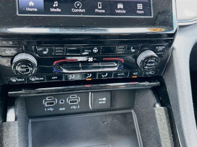 2022 Jeep Grand Cherokee L Laredo 4x4