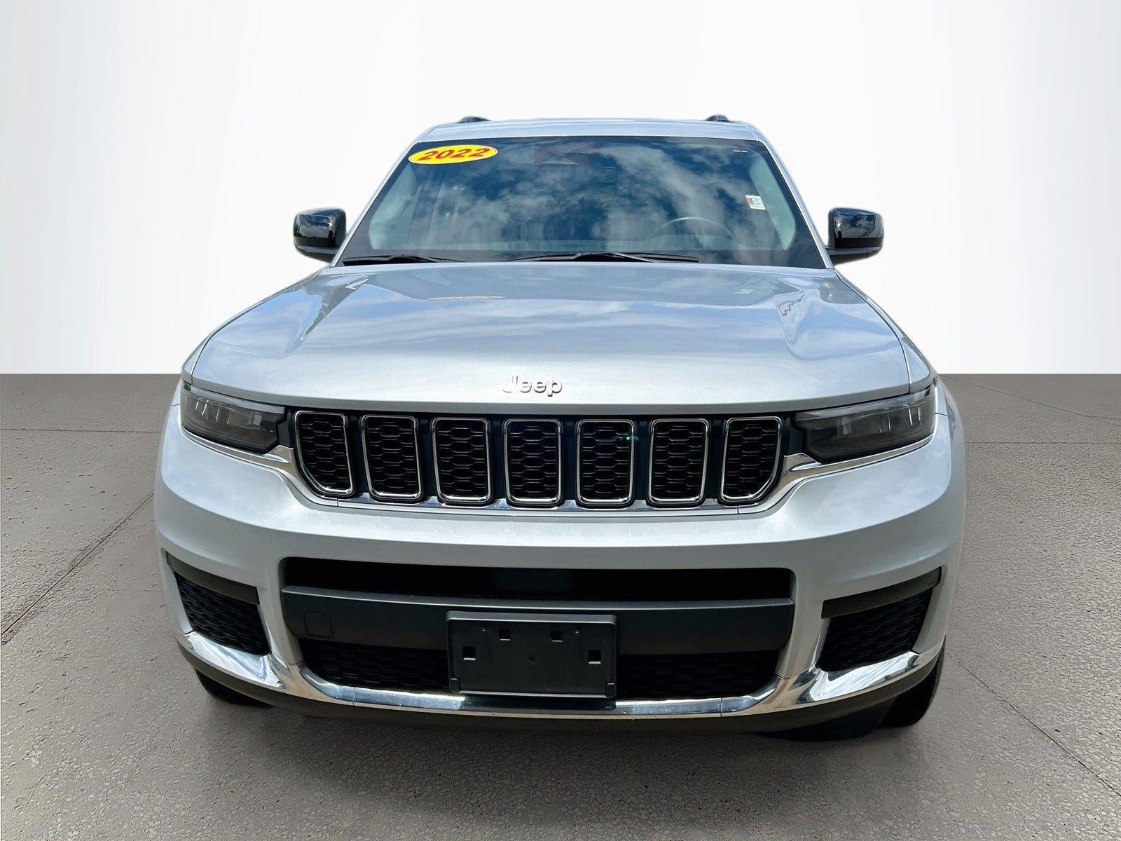 2022 Jeep Grand Cherokee L Laredo 4x4