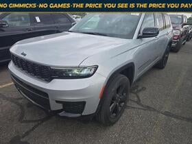 2023 Jeep Grand Cherokee L Altitude 4x4