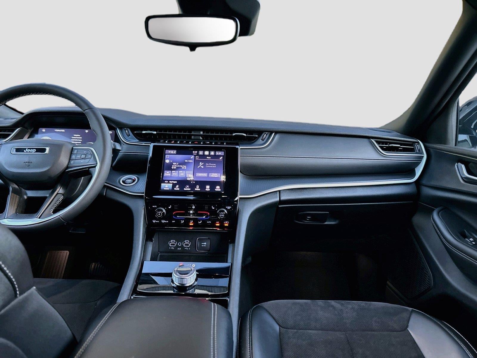 2023 Jeep Grand Cherokee L Altitude 4x4