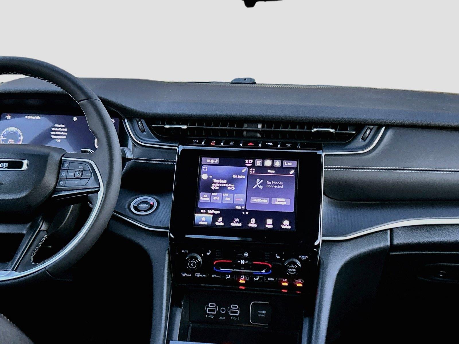 2023 Jeep Grand Cherokee L Altitude 4x4