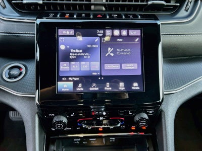 2023 Jeep Grand Cherokee L Altitude 4x4