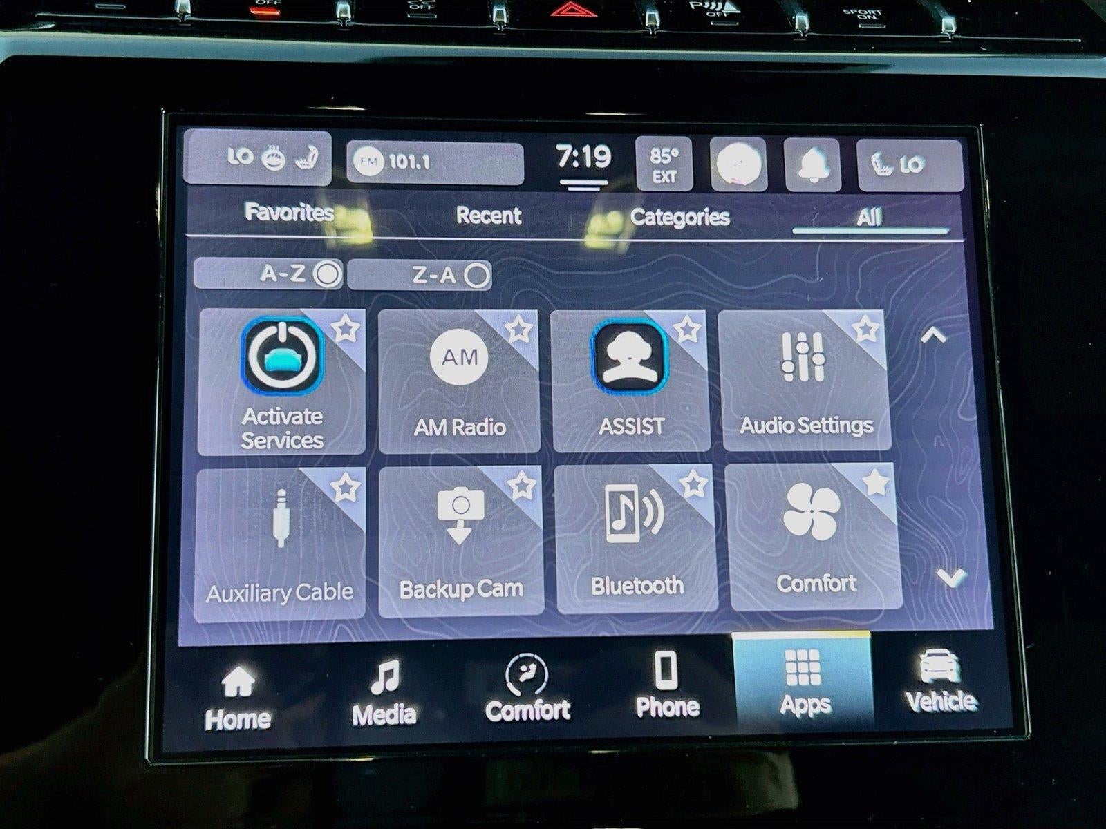 2023 Jeep Grand Cherokee L Altitude 4x4