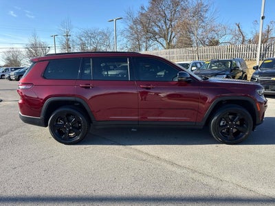 2023 Jeep Grand Cherokee L Altitude 4x4
