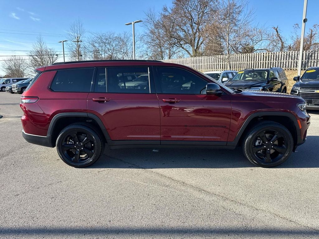 2023 Jeep Grand Cherokee L Altitude 4x4