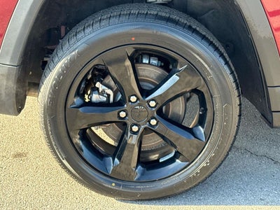 2023 Jeep Grand Cherokee L Altitude 4x4