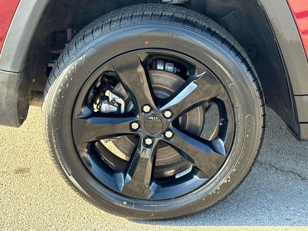 2023 Jeep Grand Cherokee L Altitude 4x4