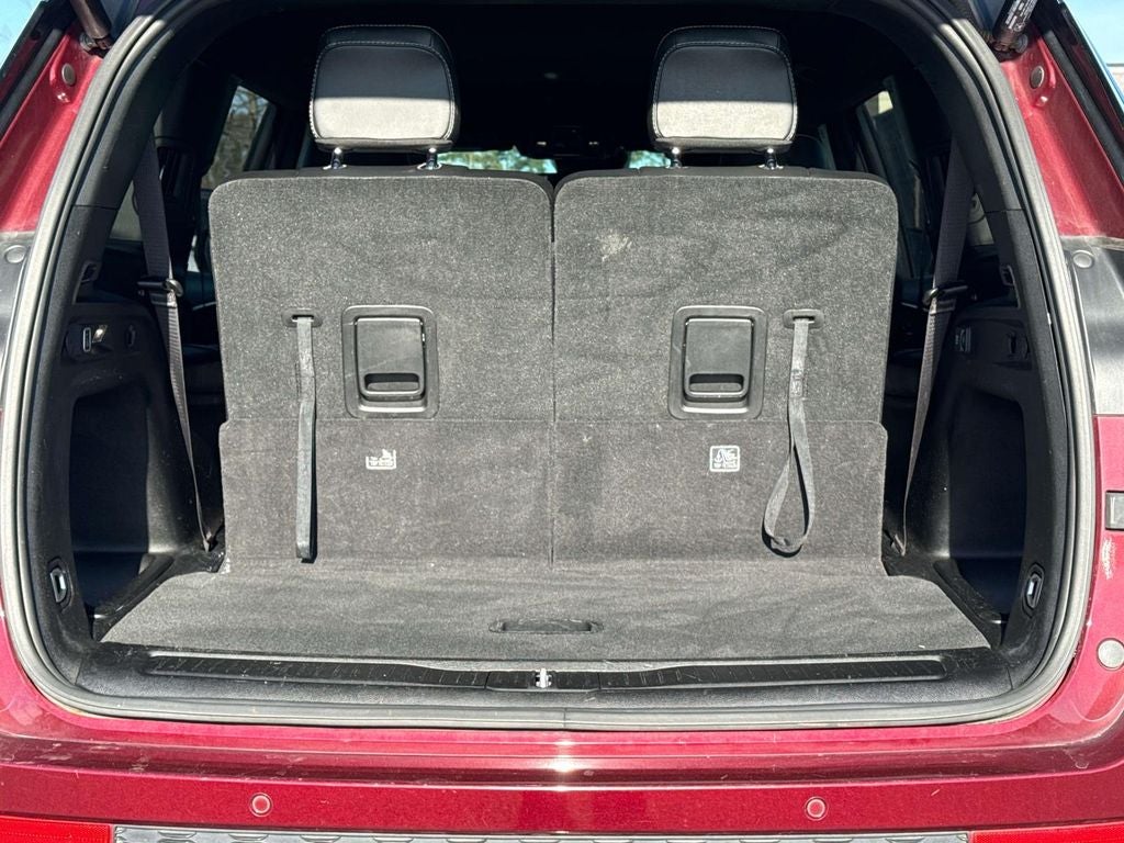 2023 Jeep Grand Cherokee L Altitude 4x4