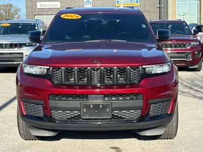 2023 Jeep Grand Cherokee L Altitude 4x4