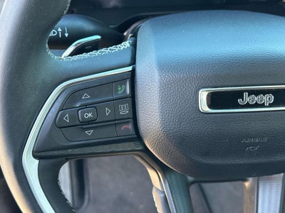 2023 Jeep Grand Cherokee L Altitude 4x4