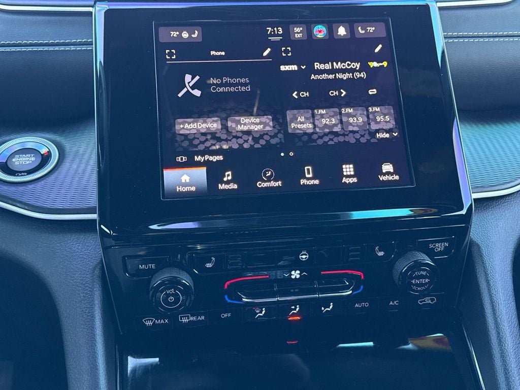 2023 Jeep Grand Cherokee L Altitude 4x4