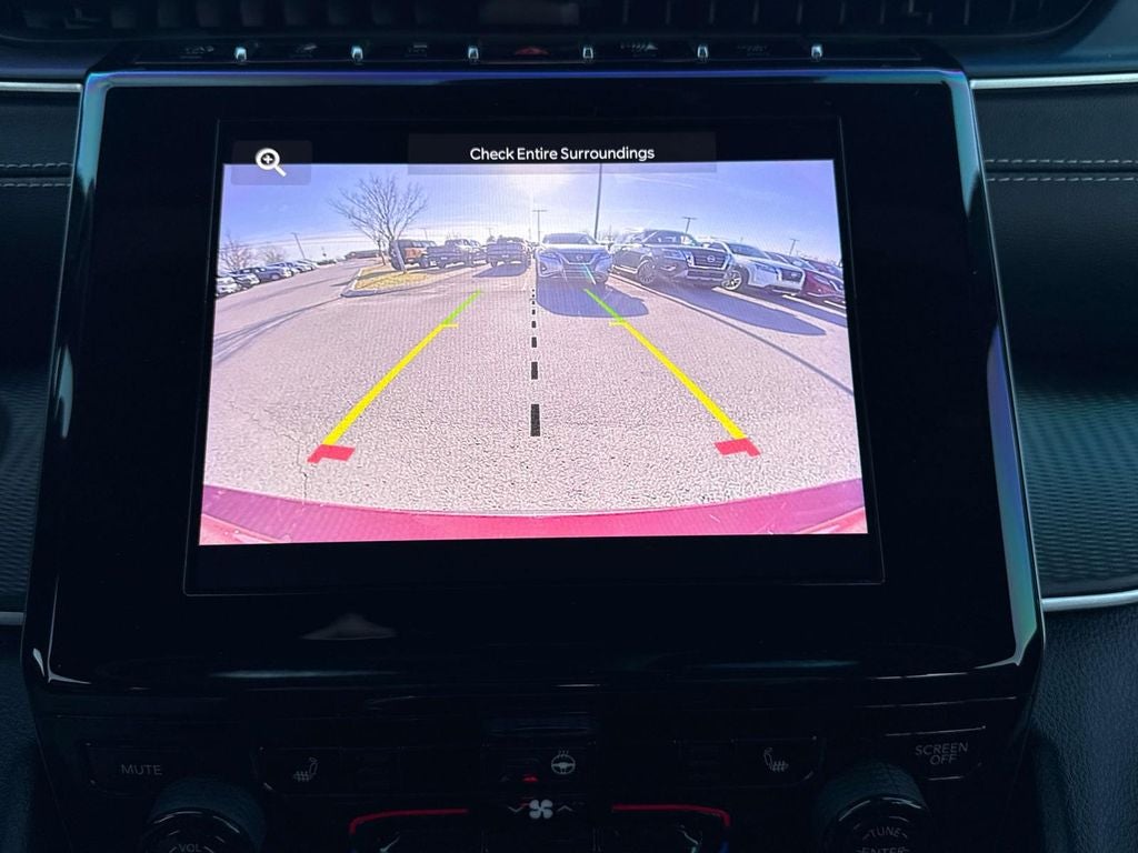 2023 Jeep Grand Cherokee L Altitude 4x4