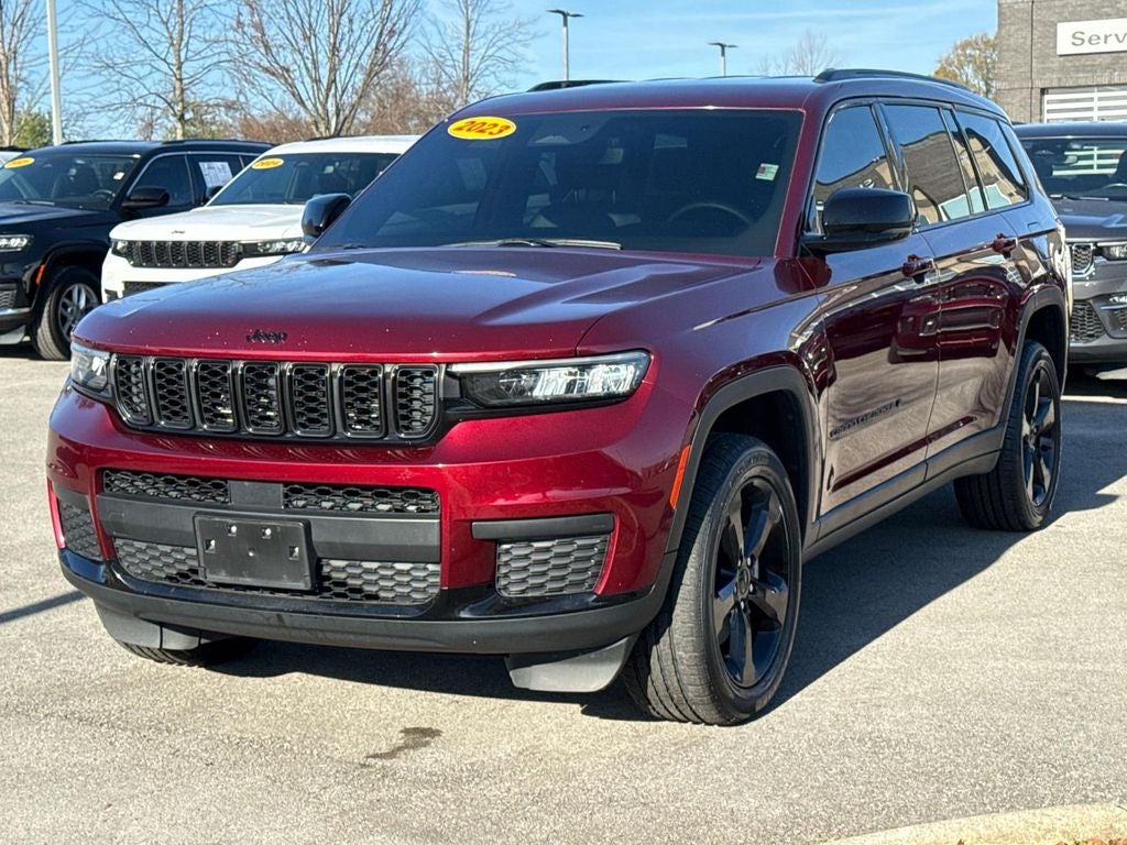 2023 Jeep Grand Cherokee L Altitude 4x4