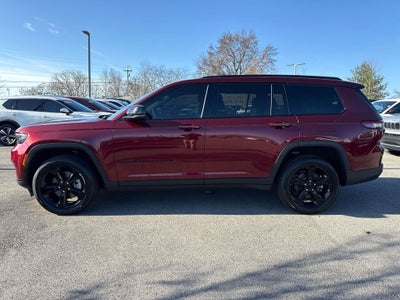 2023 Jeep Grand Cherokee L Altitude 4x4