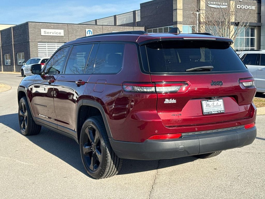 2023 Jeep Grand Cherokee L Altitude 4x4
