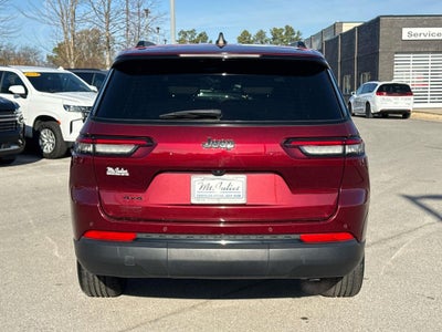 2023 Jeep Grand Cherokee L Altitude 4x4