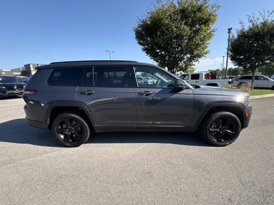 2025 Jeep Grand Cherokee GRAND CHEROKEE L ALTITUDE X 4X4
