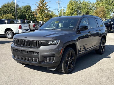 2025 Jeep Grand Cherokee GRAND CHEROKEE L ALTITUDE X 4X4