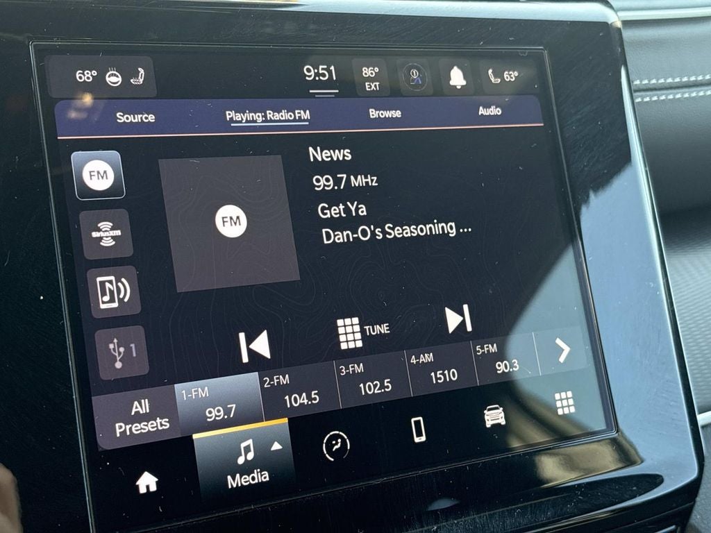 2025 Jeep Grand Cherokee GRAND CHEROKEE L ALTITUDE X 4X4