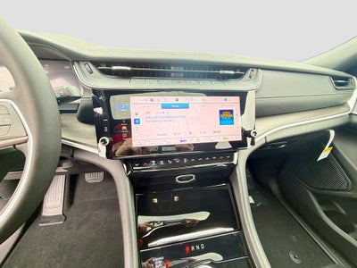 2026 Jeep Grand Cherokee GRAND CHEROKEE L LAREDO ALTITUDE 4X4