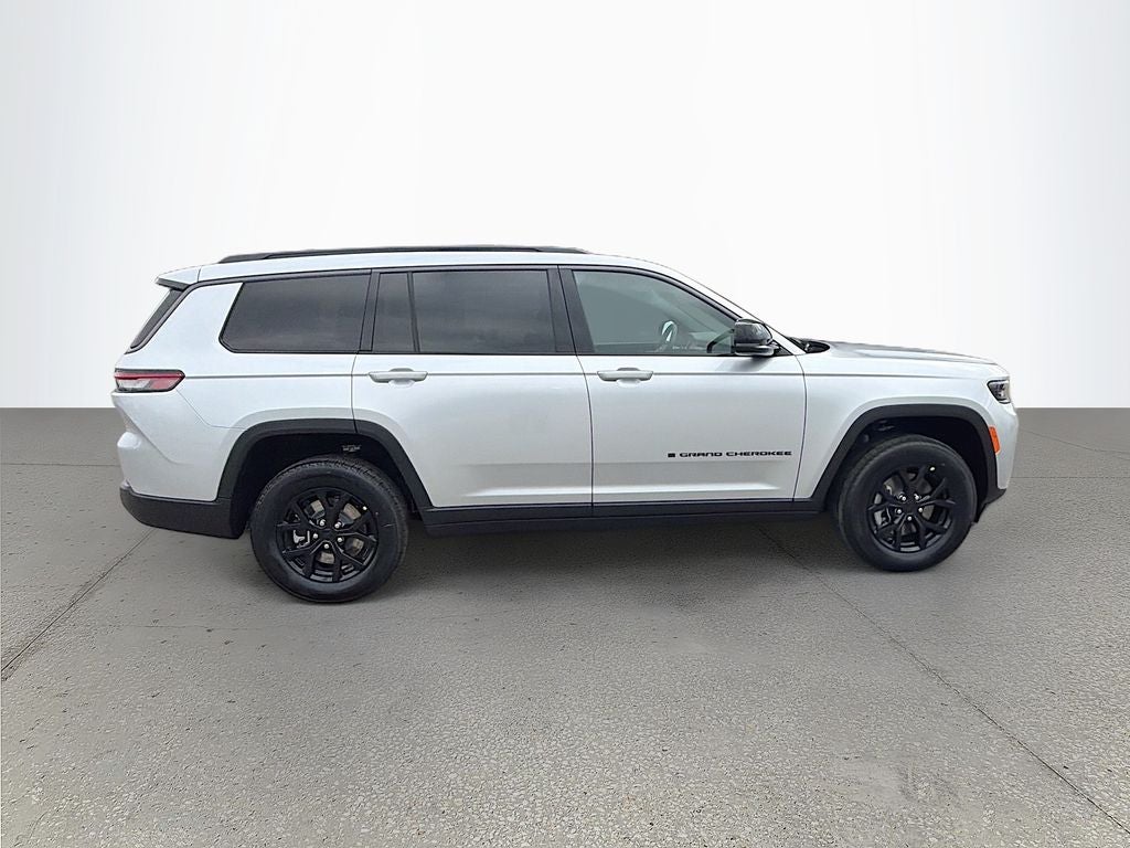 2026 Jeep Grand Cherokee GRAND CHEROKEE L LAREDO ALTITUDE 4X4