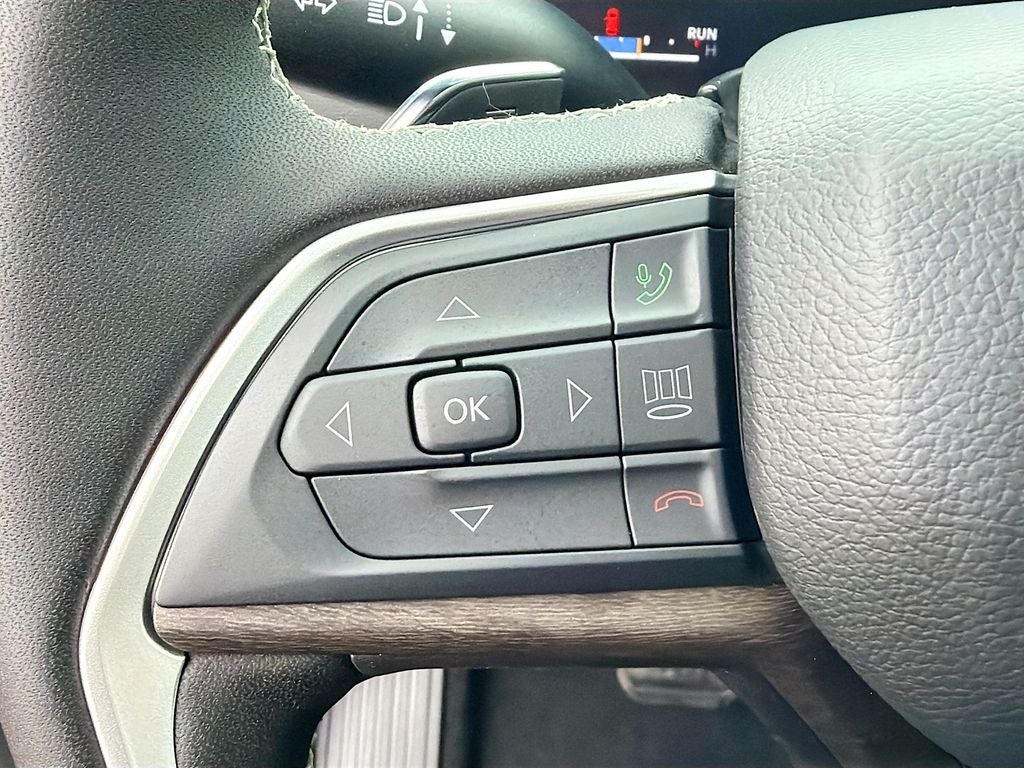 2026 Jeep Grand Cherokee GRAND CHEROKEE L LAREDO ALTITUDE 4X4