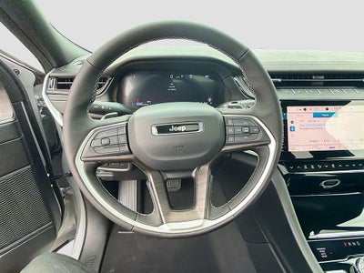 2026 Jeep Grand Cherokee GRAND CHEROKEE L LAREDO ALTITUDE 4X4