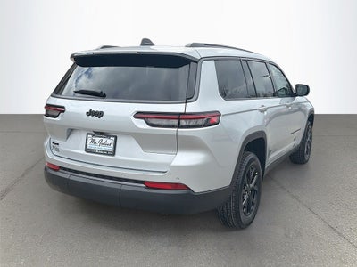 2026 Jeep Grand Cherokee GRAND CHEROKEE L LAREDO ALTITUDE 4X4
