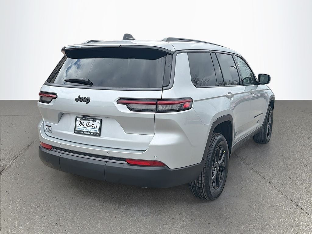 2026 Jeep Grand Cherokee GRAND CHEROKEE L LAREDO ALTITUDE 4X4