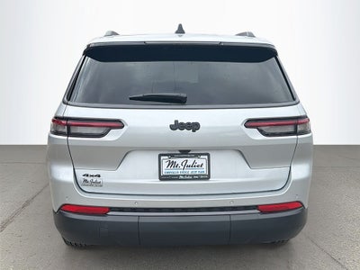 2026 Jeep Grand Cherokee GRAND CHEROKEE L LAREDO ALTITUDE 4X4
