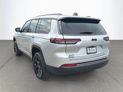 2026 Jeep Grand Cherokee GRAND CHEROKEE L LAREDO ALTITUDE 4X4