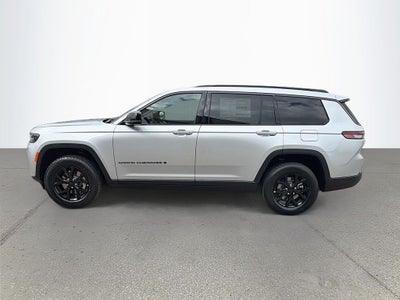 2026 Jeep Grand Cherokee GRAND CHEROKEE L LAREDO ALTITUDE 4X4