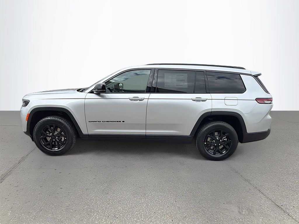 2026 Jeep Grand Cherokee GRAND CHEROKEE L LAREDO ALTITUDE 4X4