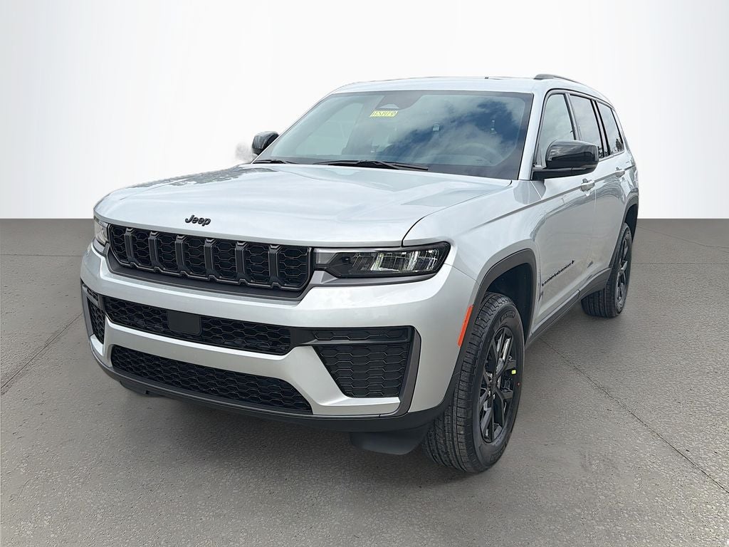 2026 Jeep Grand Cherokee GRAND CHEROKEE L LAREDO ALTITUDE 4X4