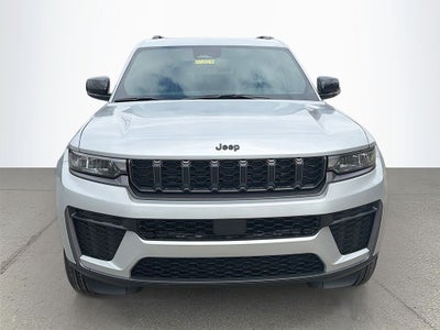 2026 Jeep Grand Cherokee GRAND CHEROKEE L LAREDO ALTITUDE 4X4