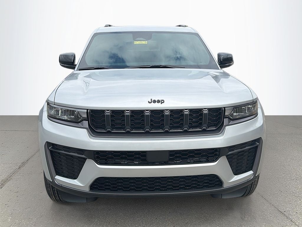 2026 Jeep Grand Cherokee GRAND CHEROKEE L LAREDO ALTITUDE 4X4
