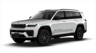 2026 Jeep Grand Cherokee GRAND CHEROKEE L LAREDO ALTITUDE 4X4