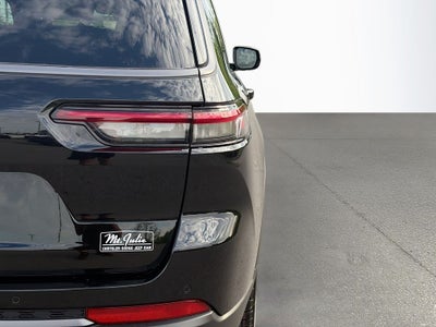 2026 Jeep Grand Cherokee GRAND CHEROKEE L LAREDO ALTITUDE 4X4