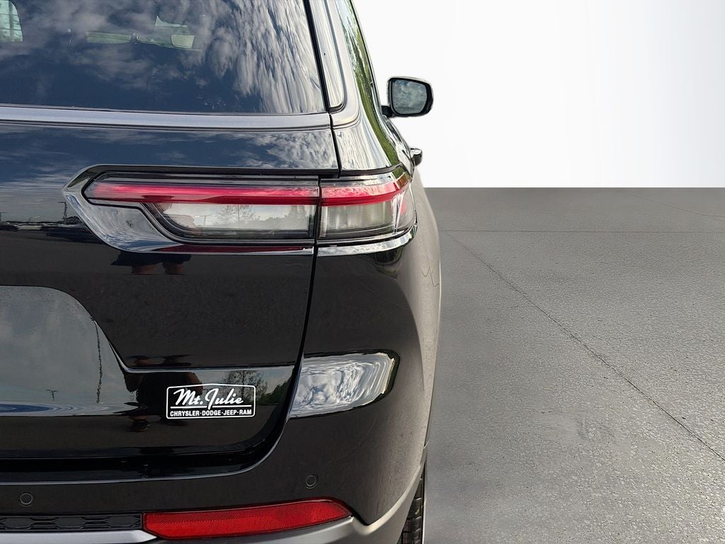 2026 Jeep Grand Cherokee GRAND CHEROKEE L LAREDO ALTITUDE 4X4