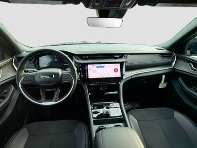 2026 Jeep Grand Cherokee GRAND CHEROKEE L LAREDO ALTITUDE 4X4