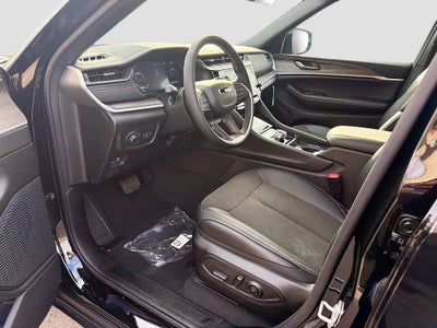 2026 Jeep Grand Cherokee GRAND CHEROKEE L LAREDO ALTITUDE 4X4