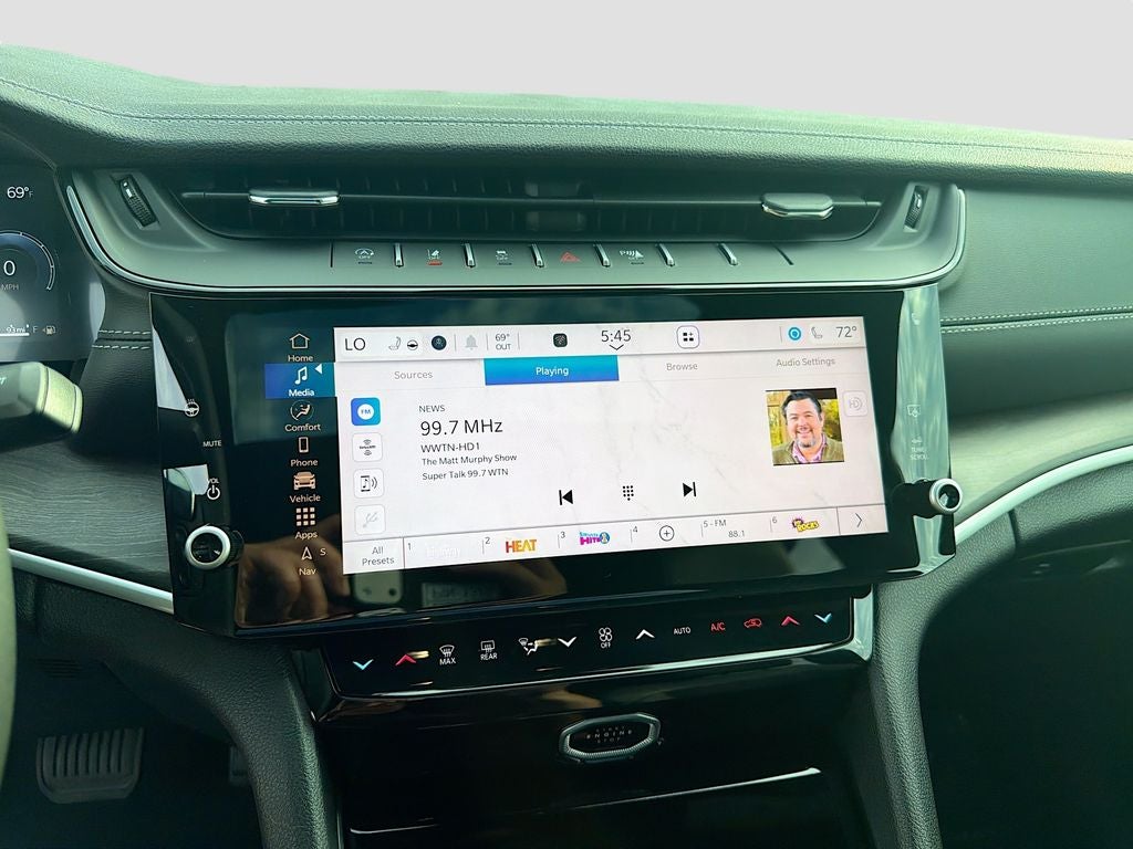 2026 Jeep Grand Cherokee GRAND CHEROKEE L LAREDO ALTITUDE 4X4