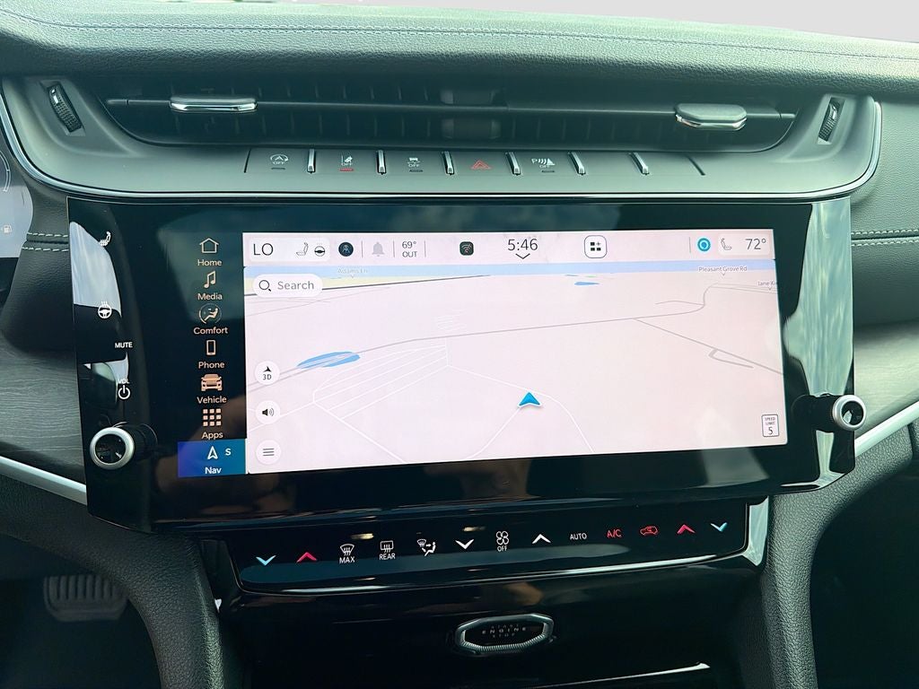 2026 Jeep Grand Cherokee GRAND CHEROKEE L LAREDO ALTITUDE 4X4