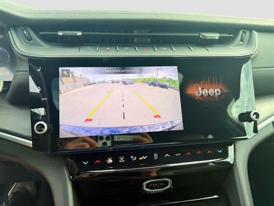 2026 Jeep Grand Cherokee GRAND CHEROKEE L LAREDO ALTITUDE 4X4